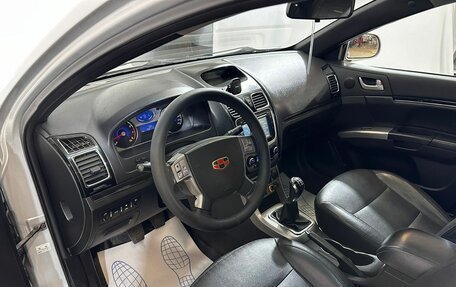 Geely Emgrand EC7, 2013 год, 479 000 рублей, 11 фотография