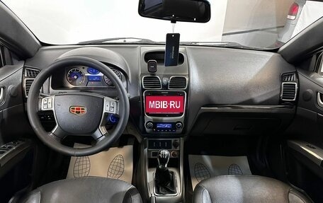 Geely Emgrand EC7, 2013 год, 479 000 рублей, 13 фотография