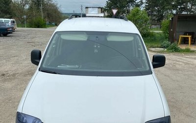 Volkswagen Caddy III рестайлинг, 2010 год, 880 000 рублей, 1 фотография