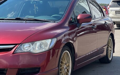 Honda Civic VIII, 2008 год, 700 000 рублей, 1 фотография