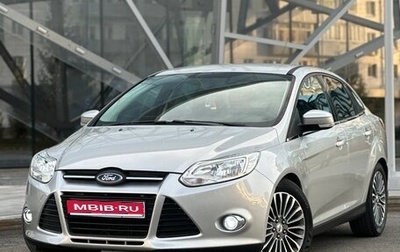 Ford Focus III, 2013 год, 850 000 рублей, 1 фотография