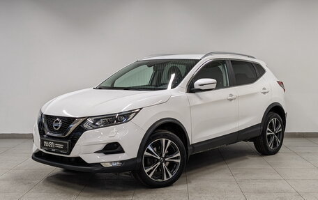 Nissan Qashqai, 2019 год, 2 045 000 рублей, 1 фотография
