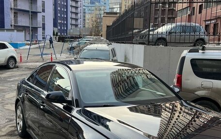 Audi A6, 2016 год, 1 450 000 рублей, 3 фотография