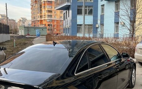 Audi A6, 2016 год, 1 450 000 рублей, 4 фотография