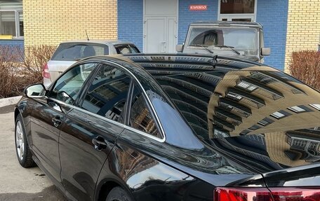Audi A6, 2016 год, 1 450 000 рублей, 7 фотография
