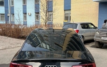 Audi A6, 2016 год, 1 450 000 рублей, 6 фотография