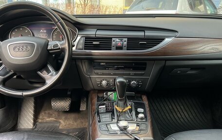 Audi A6, 2016 год, 1 450 000 рублей, 11 фотография