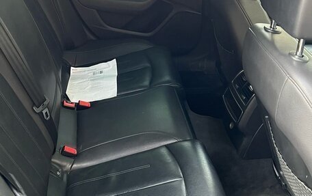 Audi A6, 2016 год, 1 450 000 рублей, 15 фотография
