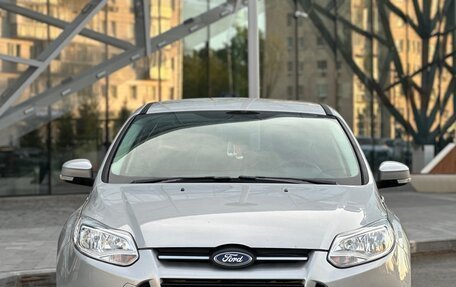 Ford Focus III, 2013 год, 850 000 рублей, 3 фотография