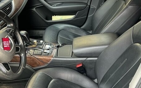 Audi A6, 2016 год, 1 450 000 рублей, 10 фотография