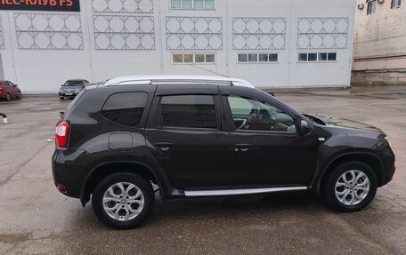 Nissan Terrano III, 2018 год, 1 250 000 рублей, 2 фотография