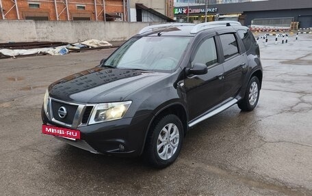Nissan Terrano III, 2018 год, 1 250 000 рублей, 8 фотография