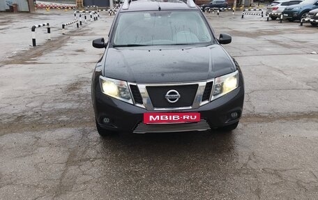 Nissan Terrano III, 2018 год, 1 250 000 рублей, 4 фотография