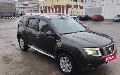 Nissan Terrano III, 2018 год, 1 250 000 рублей, 3 фотография