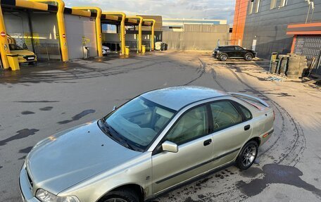 Volvo S40 II, 2002 год, 260 000 рублей, 20 фотография