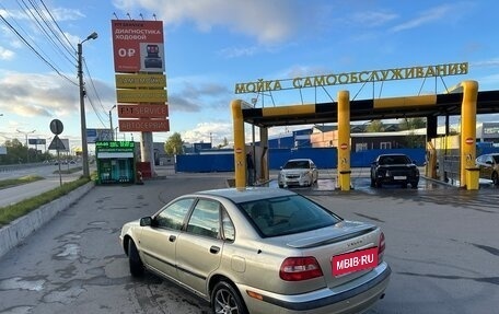 Volvo S40 II, 2002 год, 260 000 рублей, 21 фотография