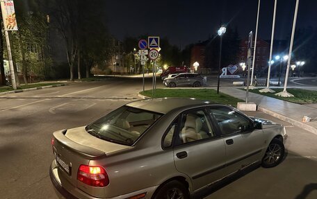 Volvo S40 II, 2002 год, 260 000 рублей, 36 фотография