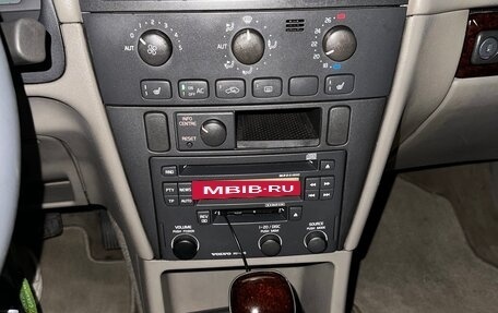 Volvo S40 II, 2002 год, 260 000 рублей, 34 фотография