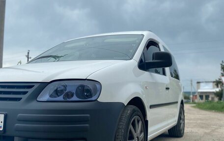 Volkswagen Caddy III рестайлинг, 2010 год, 880 000 рублей, 3 фотография