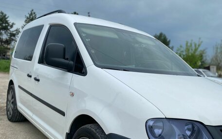 Volkswagen Caddy III рестайлинг, 2010 год, 880 000 рублей, 2 фотография