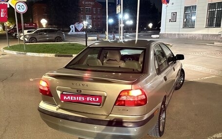Volvo S40 II, 2002 год, 260 000 рублей, 35 фотография