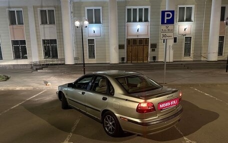 Volvo S40 II, 2002 год, 260 000 рублей, 37 фотография