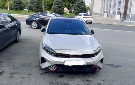 KIA Cerato IV, 2022 год, 2 666 000 рублей, 21 фотография