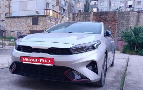 KIA Cerato IV, 2022 год, 2 666 000 рублей, 15 фотография