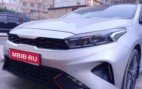 KIA Cerato IV, 2022 год, 2 666 000 рублей, 16 фотография