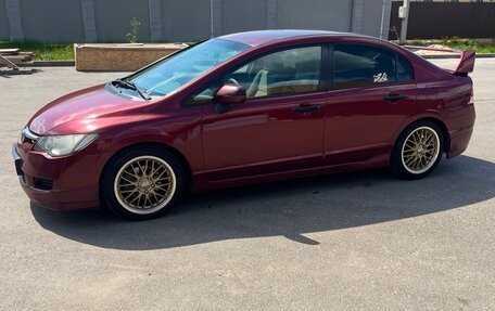 Honda Civic VIII, 2008 год, 700 000 рублей, 11 фотография