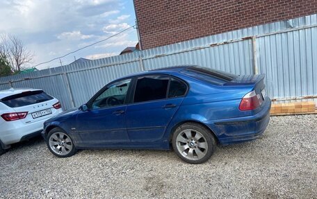 BMW 3 серия, 2000 год, 475 000 рублей, 4 фотография