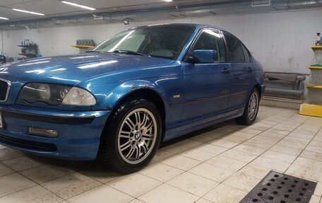 BMW 3 серия, 2000 год, 475 000 рублей, 7 фотография
