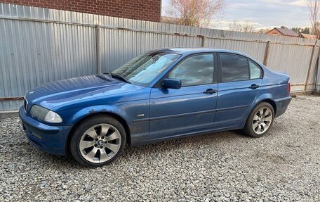 BMW 3 серия, 2000 год, 475 000 рублей, 5 фотография