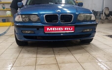 BMW 3 серия, 2000 год, 475 000 рублей, 6 фотография