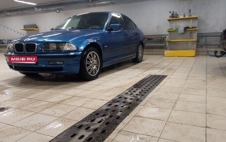 BMW 3 серия, 2000 год, 475 000 рублей, 8 фотография