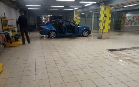 BMW 3 серия, 2000 год, 475 000 рублей, 20 фотография