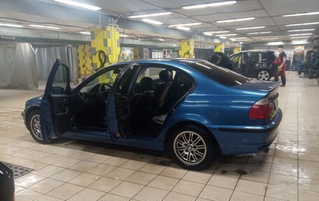 BMW 3 серия, 2000 год, 475 000 рублей, 22 фотография