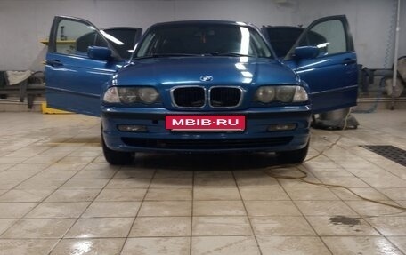 BMW 3 серия, 2000 год, 475 000 рублей, 17 фотография