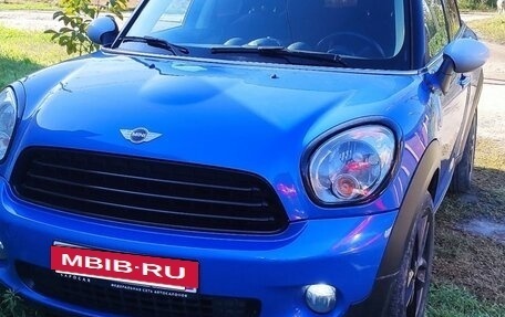 MINI Countryman I (R60), 2013 год, 1 550 000 рублей, 2 фотография