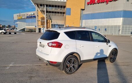 Ford Kuga III, 2011 год, 1 350 000 рублей, 3 фотография