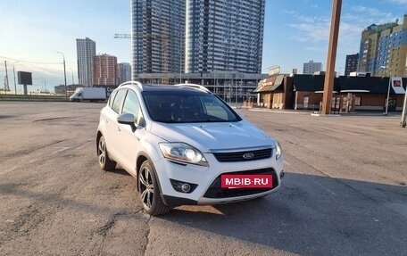 Ford Kuga III, 2011 год, 1 350 000 рублей, 2 фотография