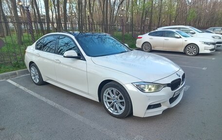BMW 3 серия, 2014 год, 2 000 000 рублей, 2 фотография