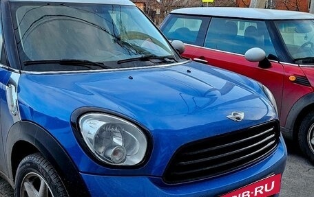 MINI Countryman I (R60), 2013 год, 1 550 000 рублей, 4 фотография
