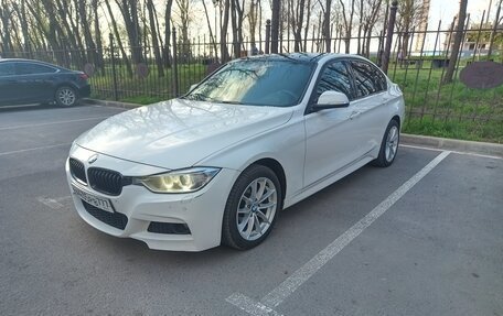 BMW 3 серия, 2014 год, 2 000 000 рублей, 8 фотография