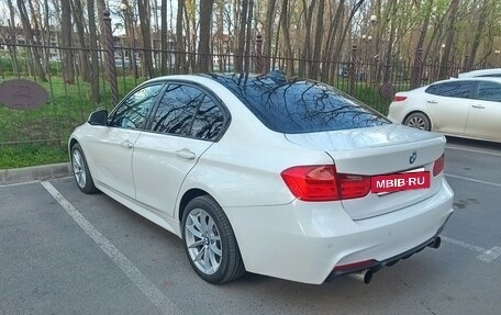 BMW 3 серия, 2014 год, 2 000 000 рублей, 6 фотография