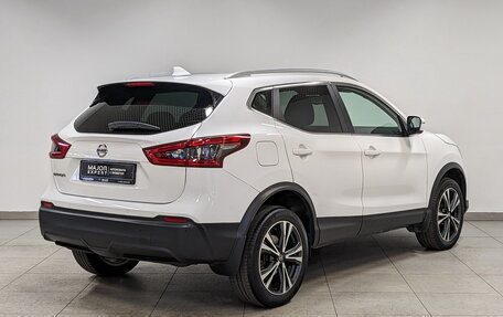 Nissan Qashqai, 2019 год, 2 045 000 рублей, 5 фотография