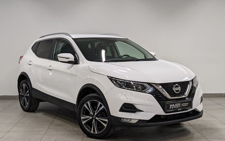 Nissan Qashqai, 2019 год, 2 045 000 рублей, 3 фотография
