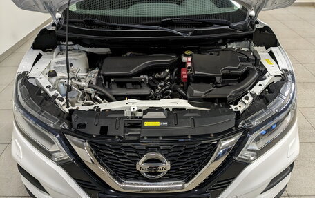 Nissan Qashqai, 2019 год, 2 045 000 рублей, 9 фотография