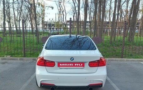 BMW 3 серия, 2014 год, 2 000 000 рублей, 5 фотография
