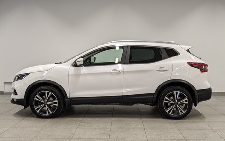Nissan Qashqai, 2019 год, 2 045 000 рублей, 8 фотография